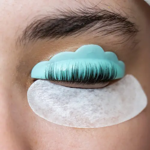 Korean lash lift
