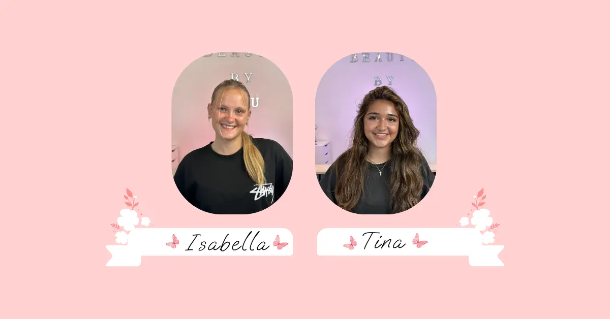 Isabella og Tina – nye negleteknikere i Sønderborg hos BeautyByDau