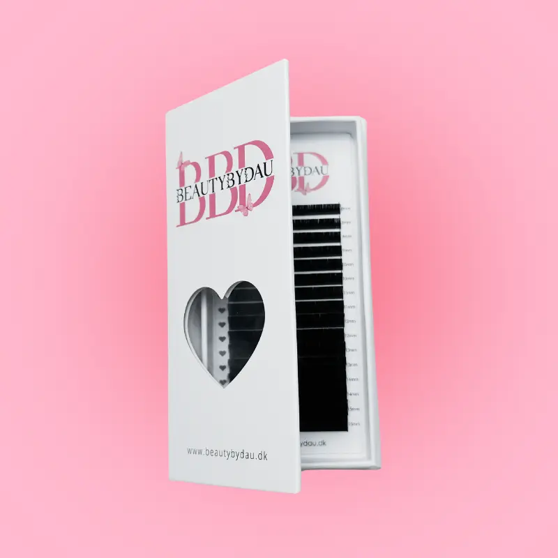 Lash Extensions – mix bakker til fleksibel styling
