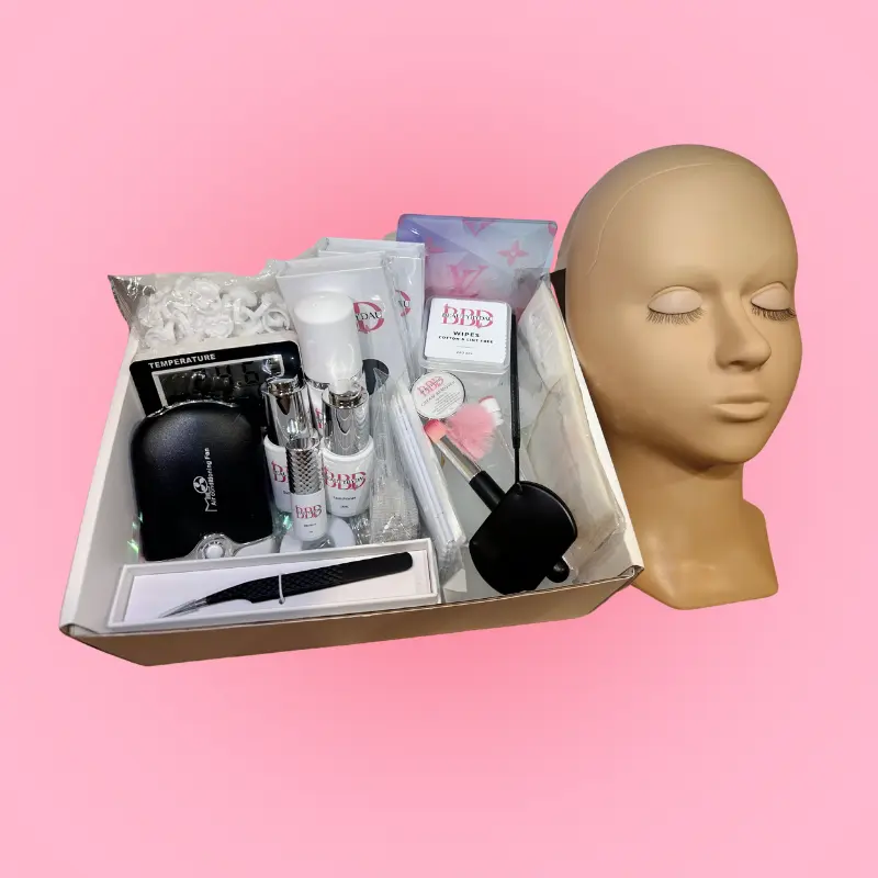 Startpakke – komplet kit til begyndere (Aalborg)